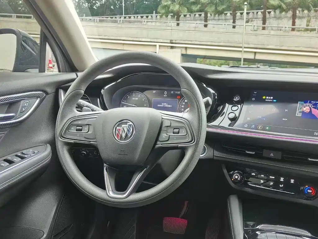 BUICK ENVISION 2023