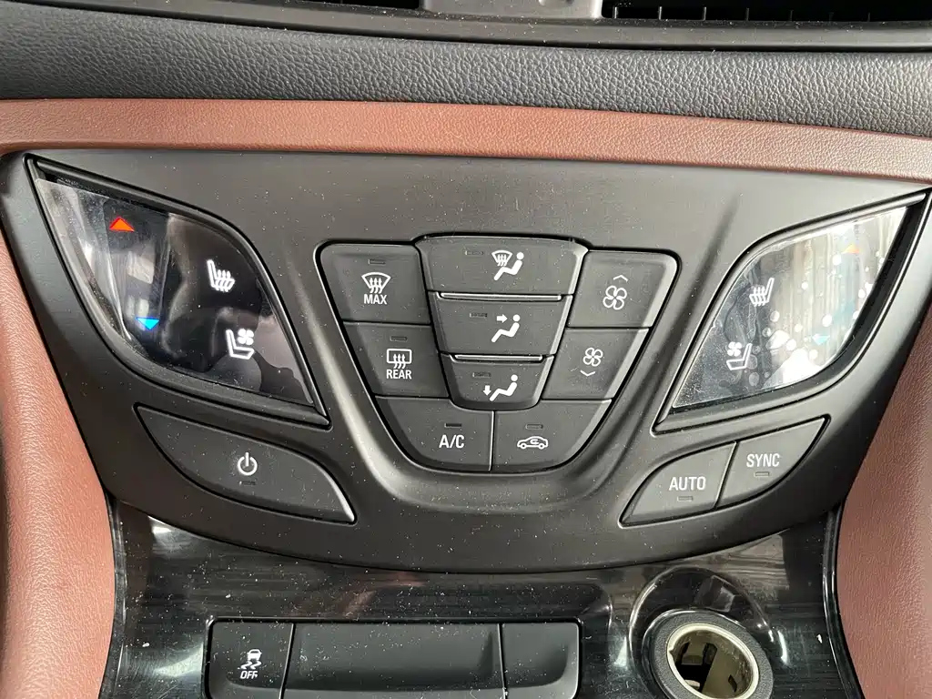 BUICK ENVISION 2021
