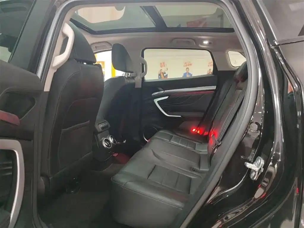 WEY VV7 2018