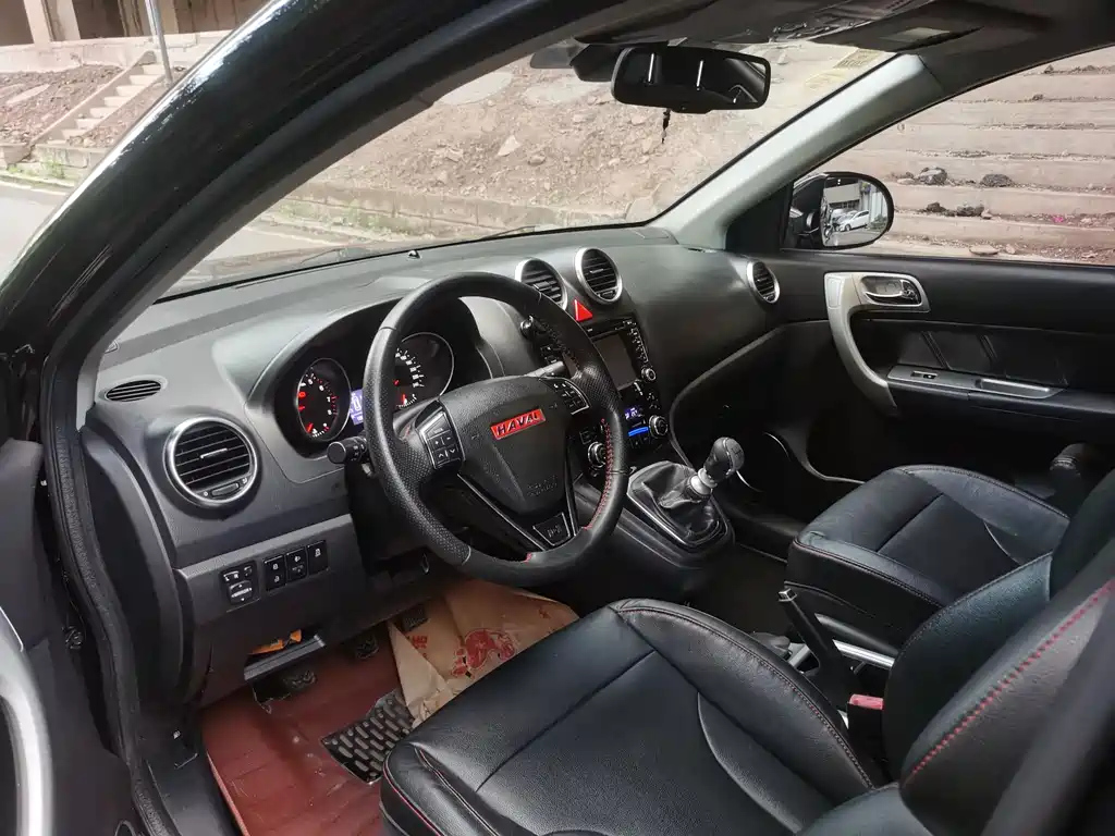 HAVAL H6 2014
