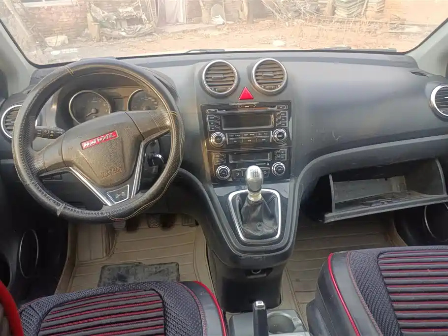 HAVAL H6 2015