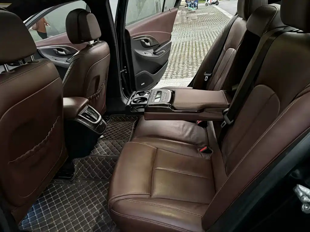 BUICK LACROSSE 2015