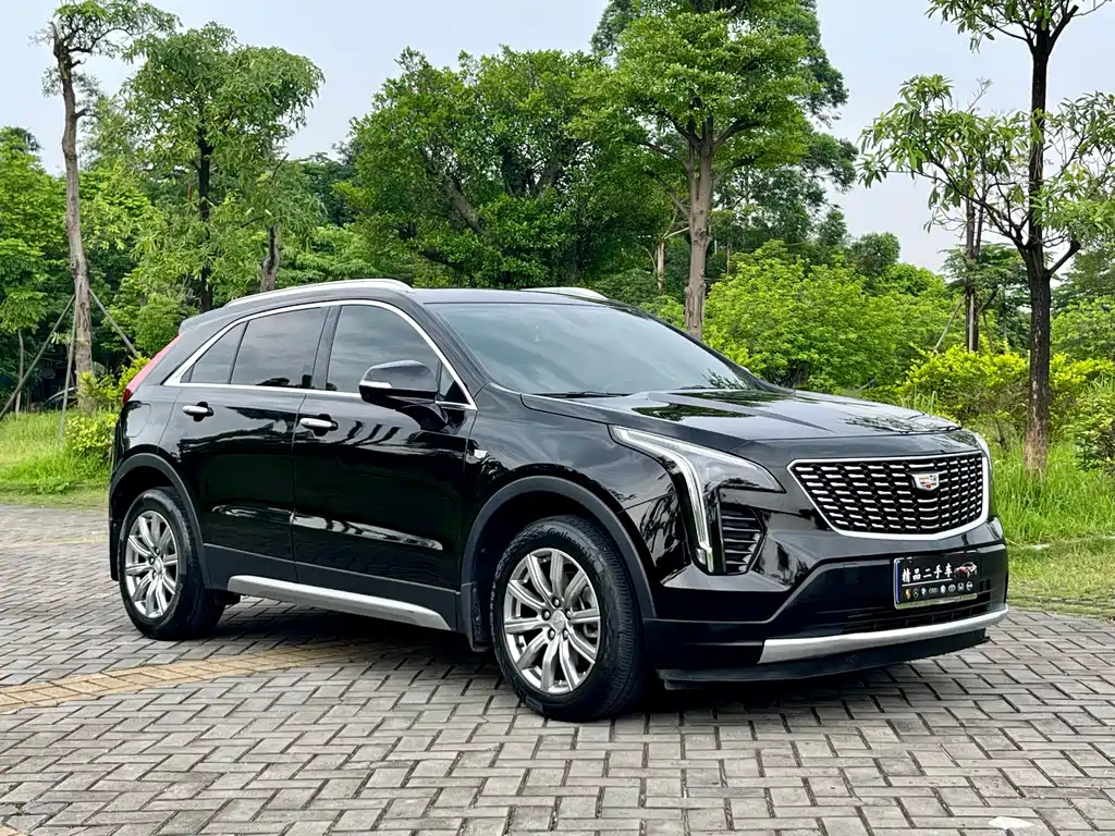 CADILLAC XT4 2020