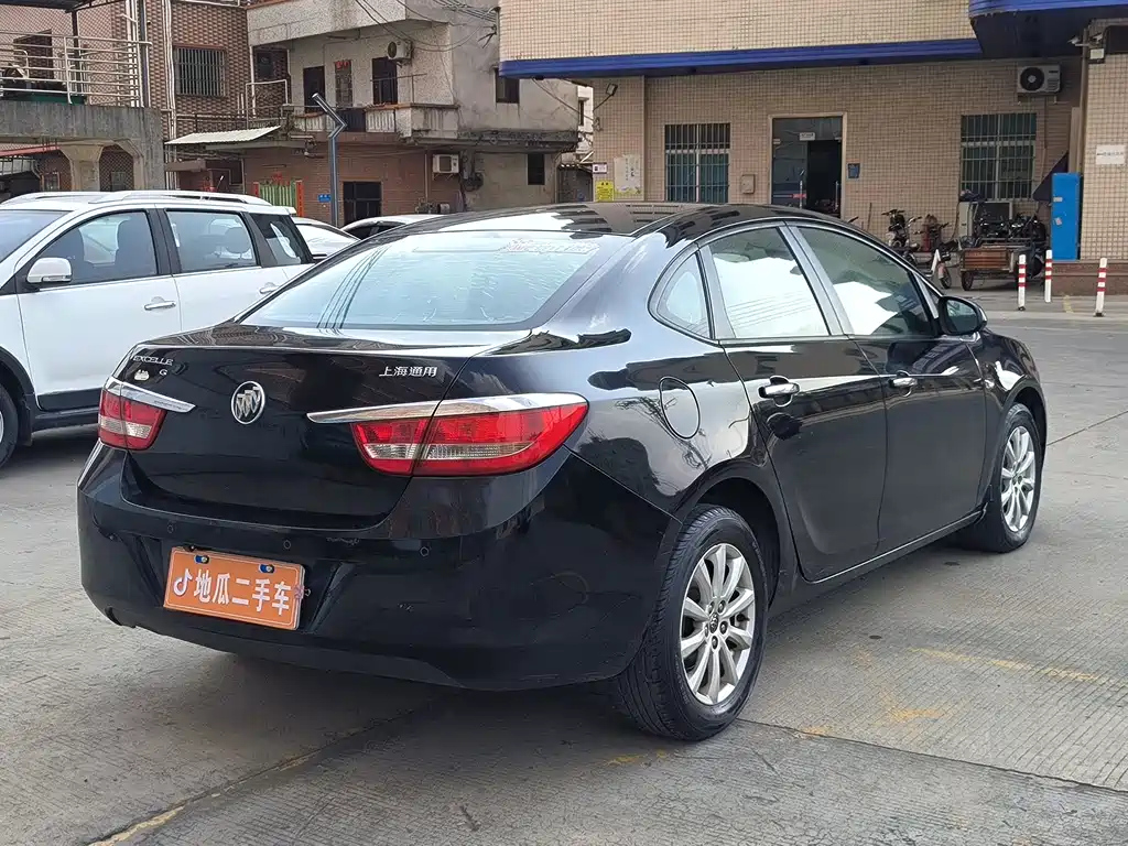 BUICK EXCELLE 2013