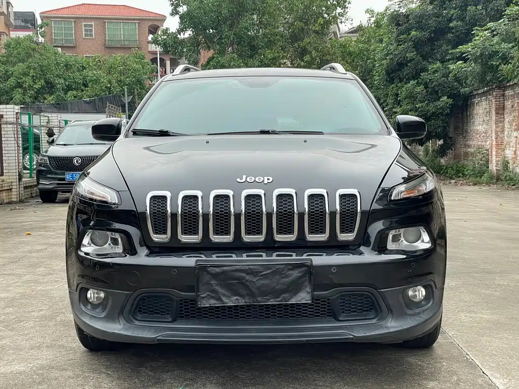 JEEP CHEROKEE 2016