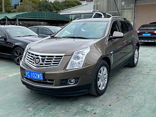 cadillac srx