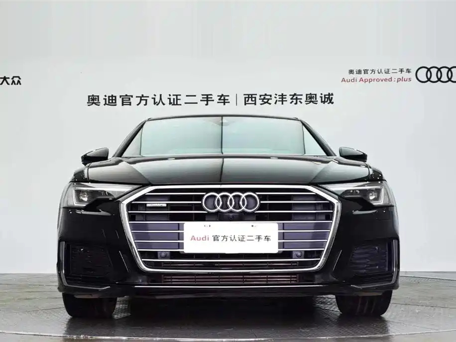 AUDI A6L 2022