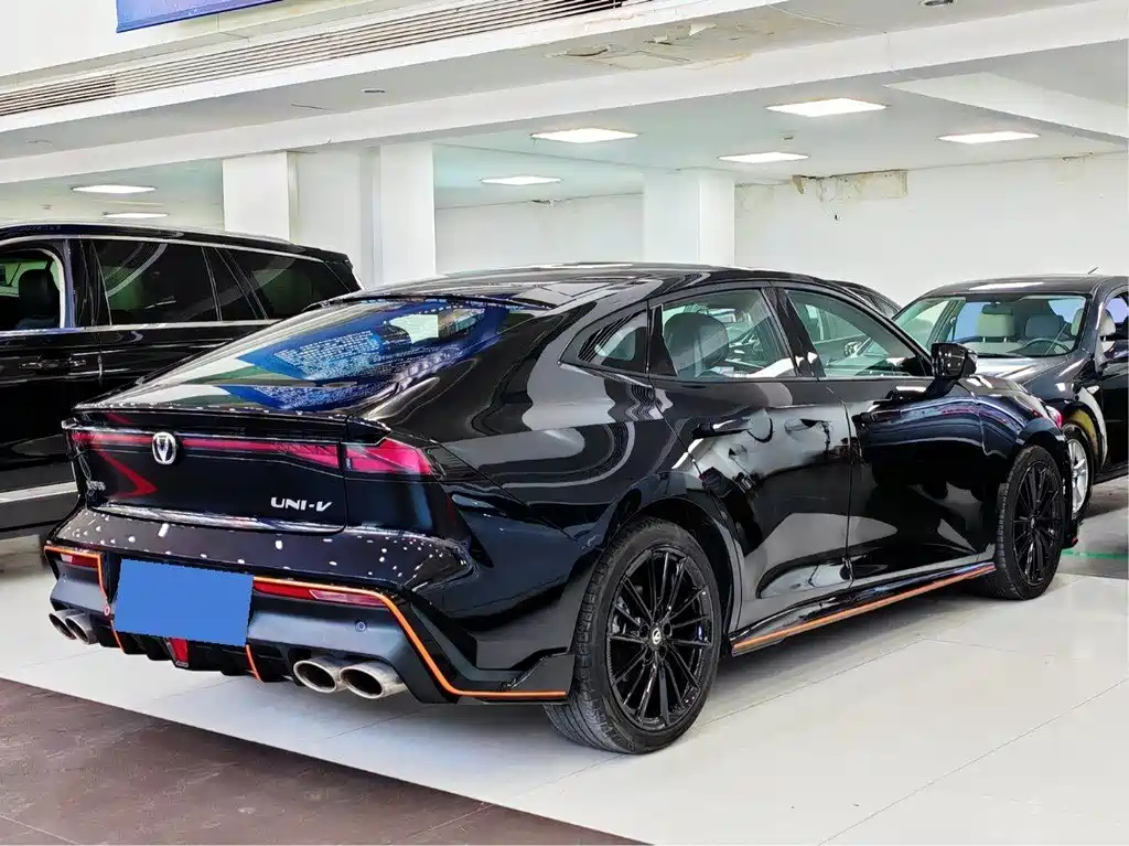 CHANGAN UNI-V 2022