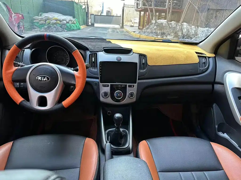 KIA FORTE 2014