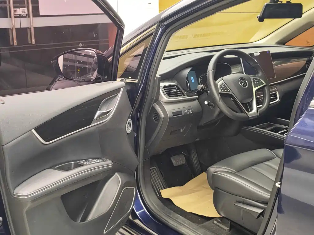 BYD SONG MAX 2020