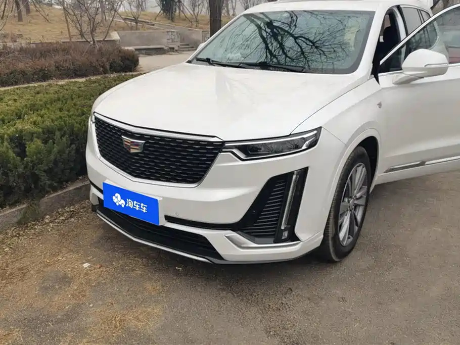 CADILLAC XT6 2020