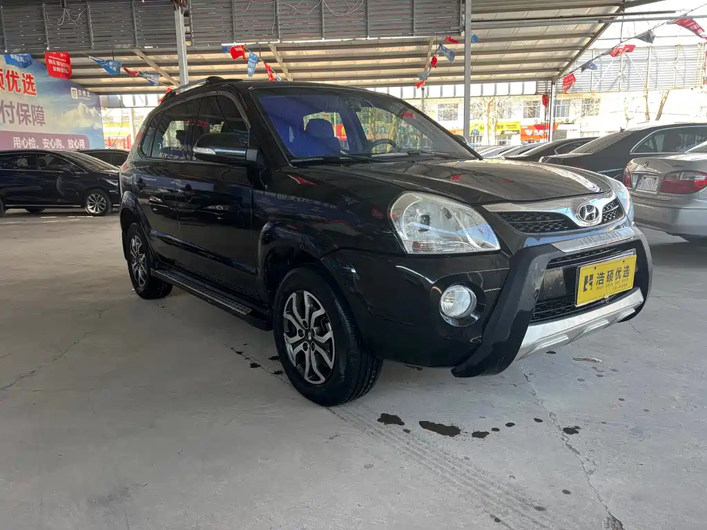 HYUNDAI TUCSON 2013