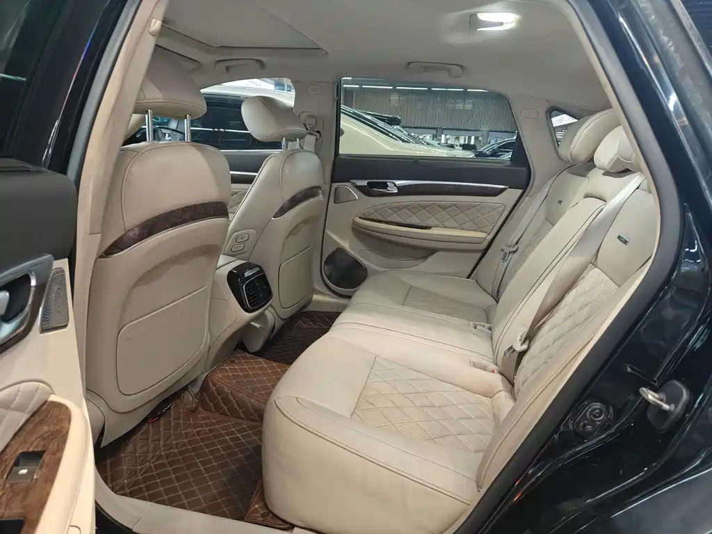 TRUMPCHI GA8 2017