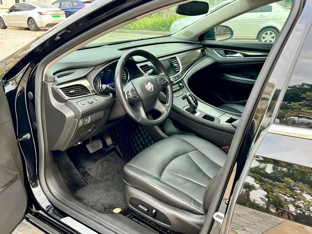 BUICK LACROSSE 2022