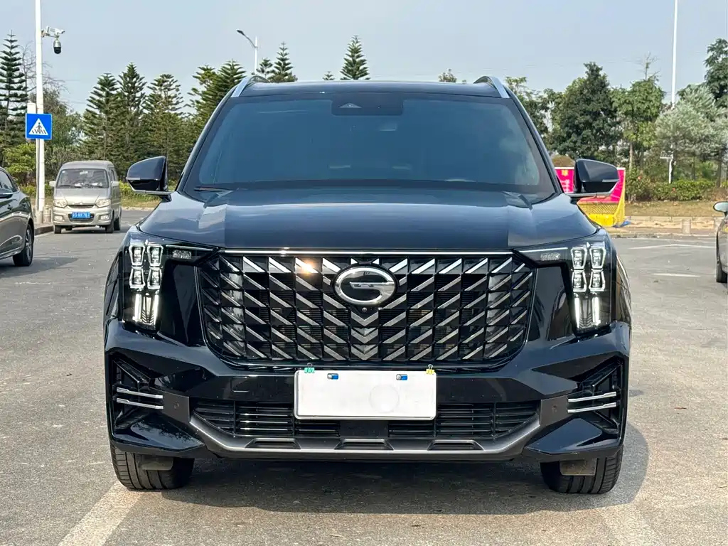 TRUMPCHI GS8 2022
