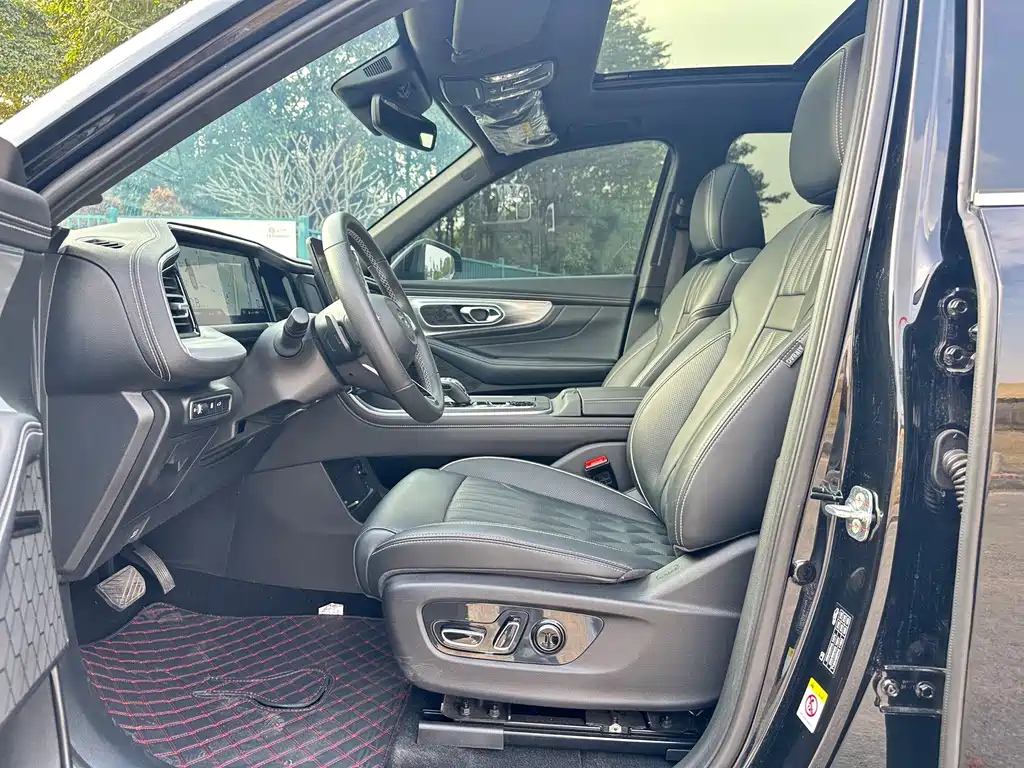 TRUMPCHI GS8 2022