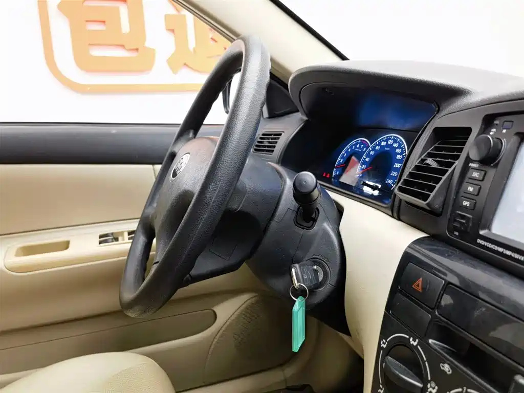 BYD F3 2015