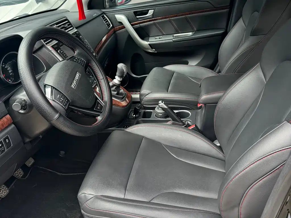 HAVAL H6 2016