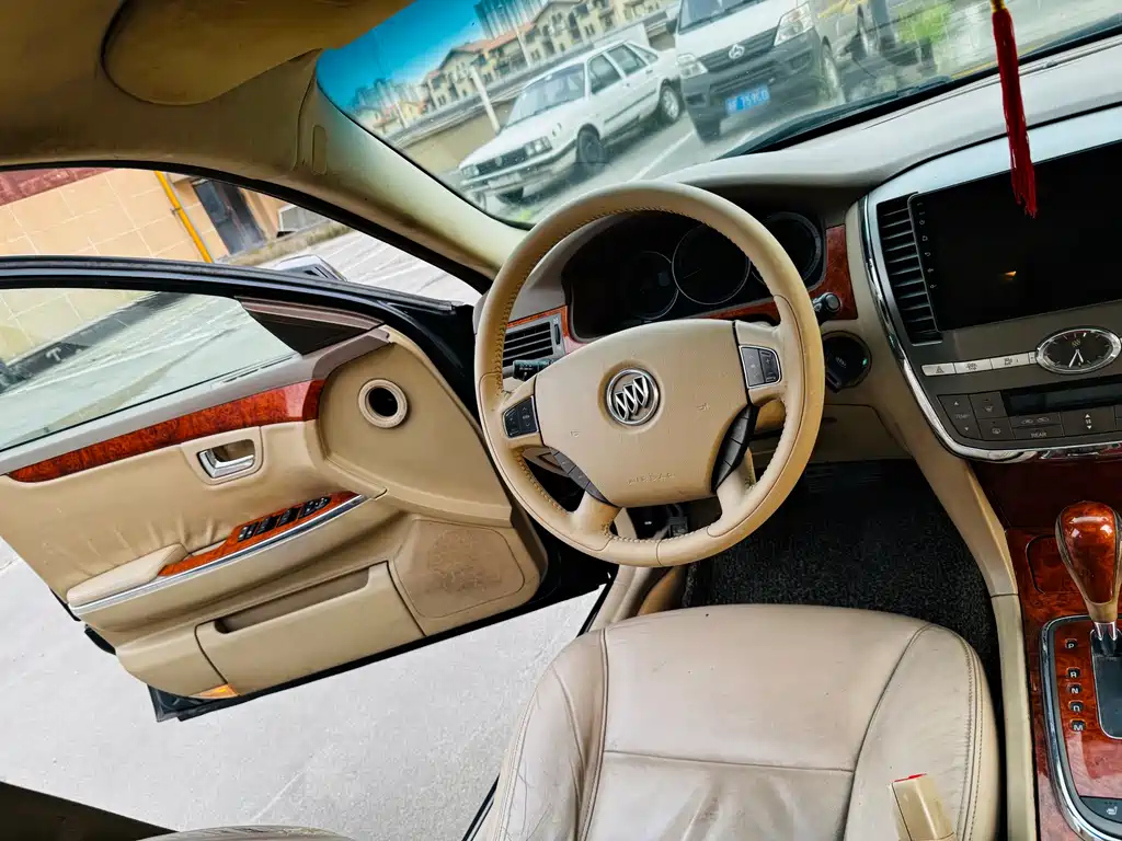 BUICK LACROSSE 2009