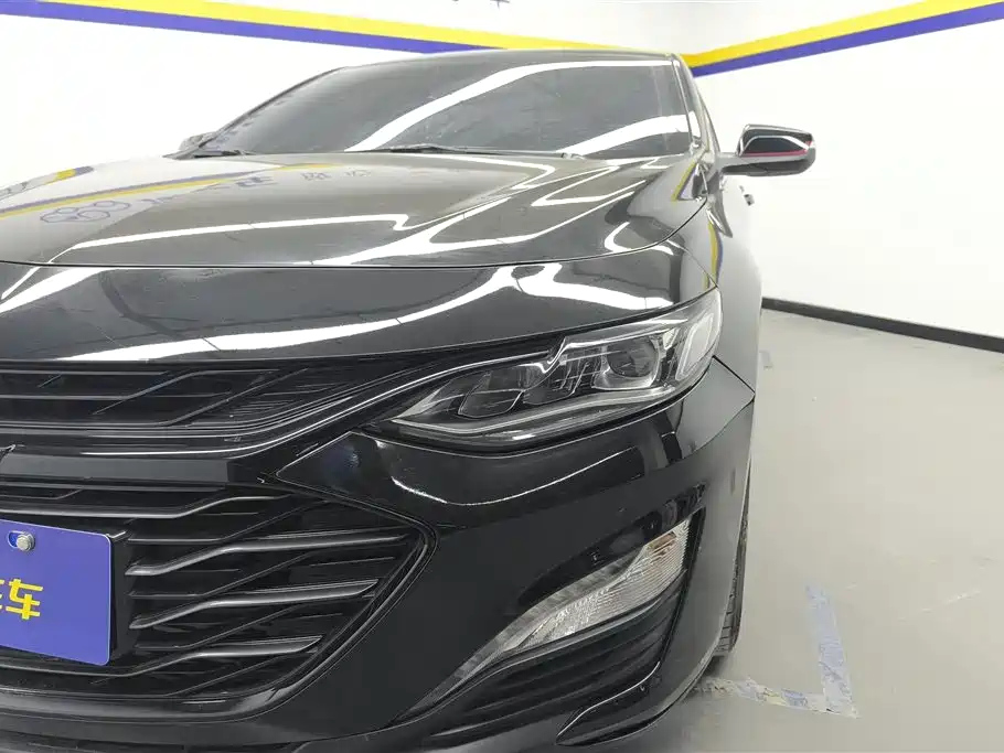 CHEVROLET MALIBU XL 2021