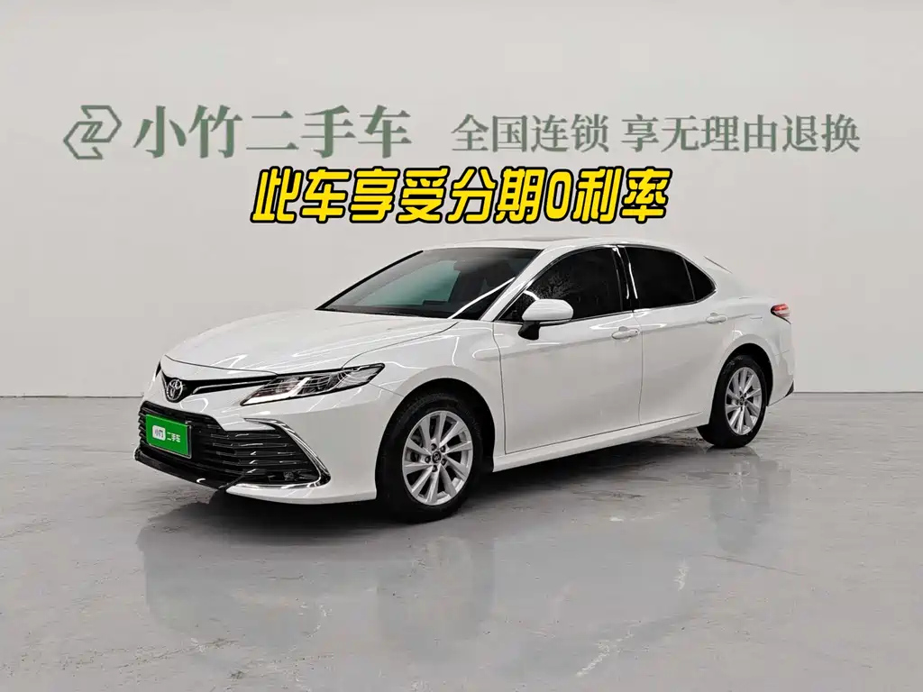 TOYOTA CAMRY 2022
