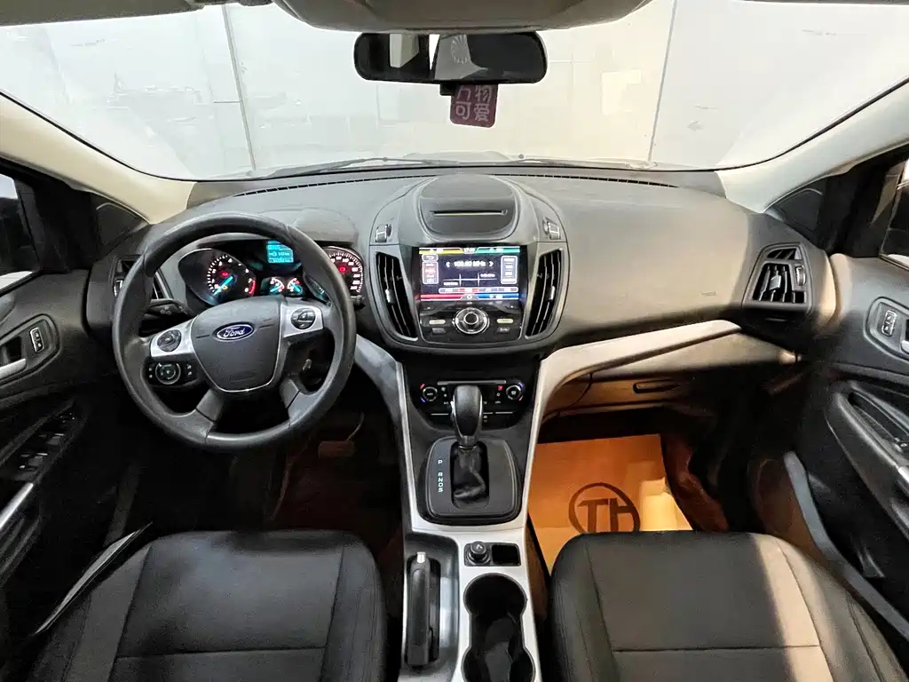 FORD ESCAPE 2016