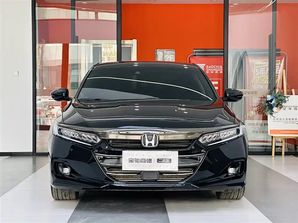 HONDA ACCORD 2022