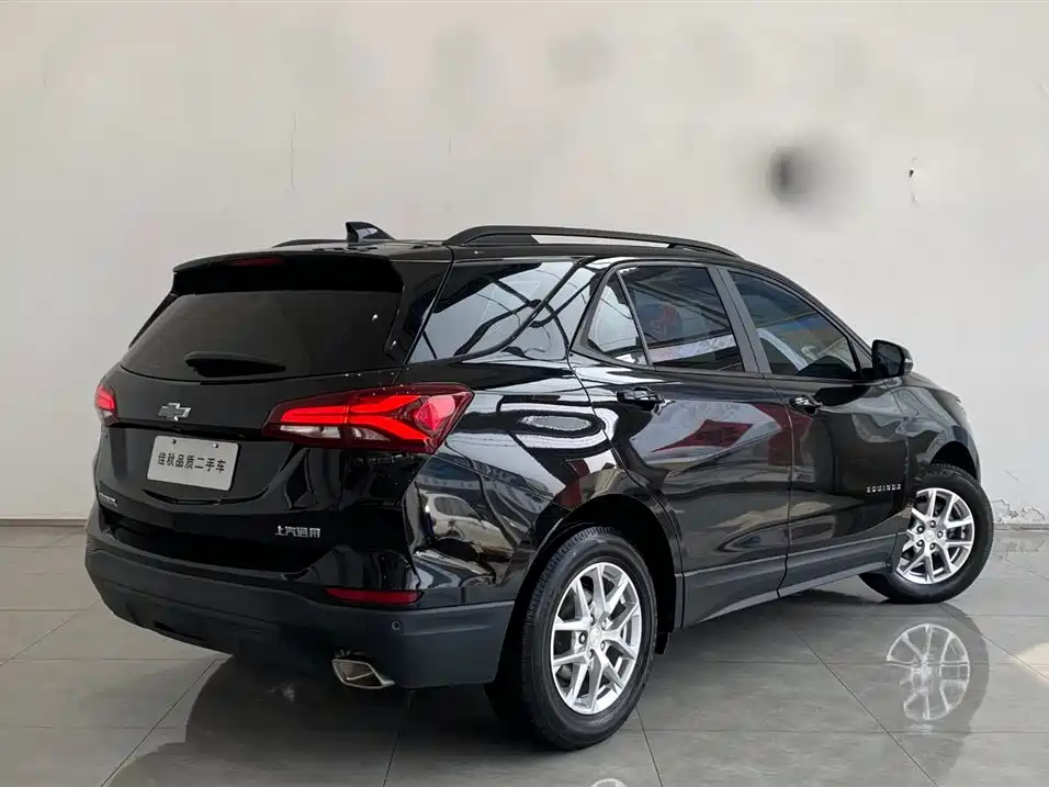 CHEVROLET EXPLORER 2020