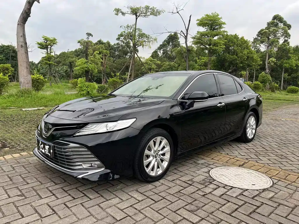 TOYOTA CAMRY 2019