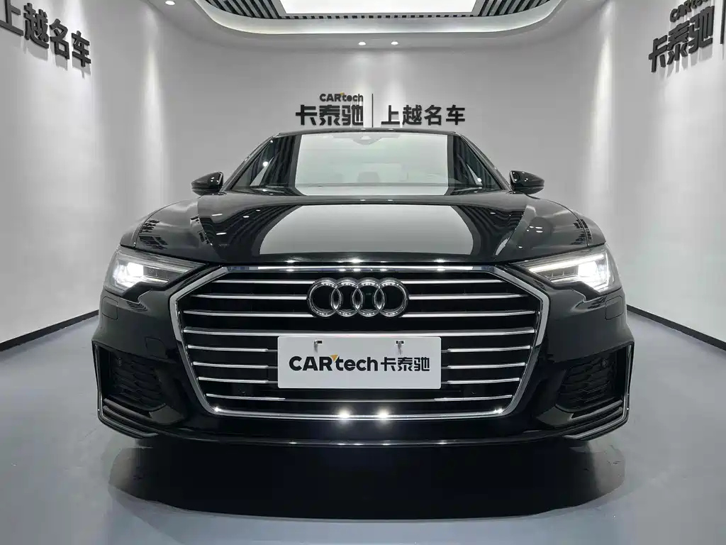 AUDI A6L 2021