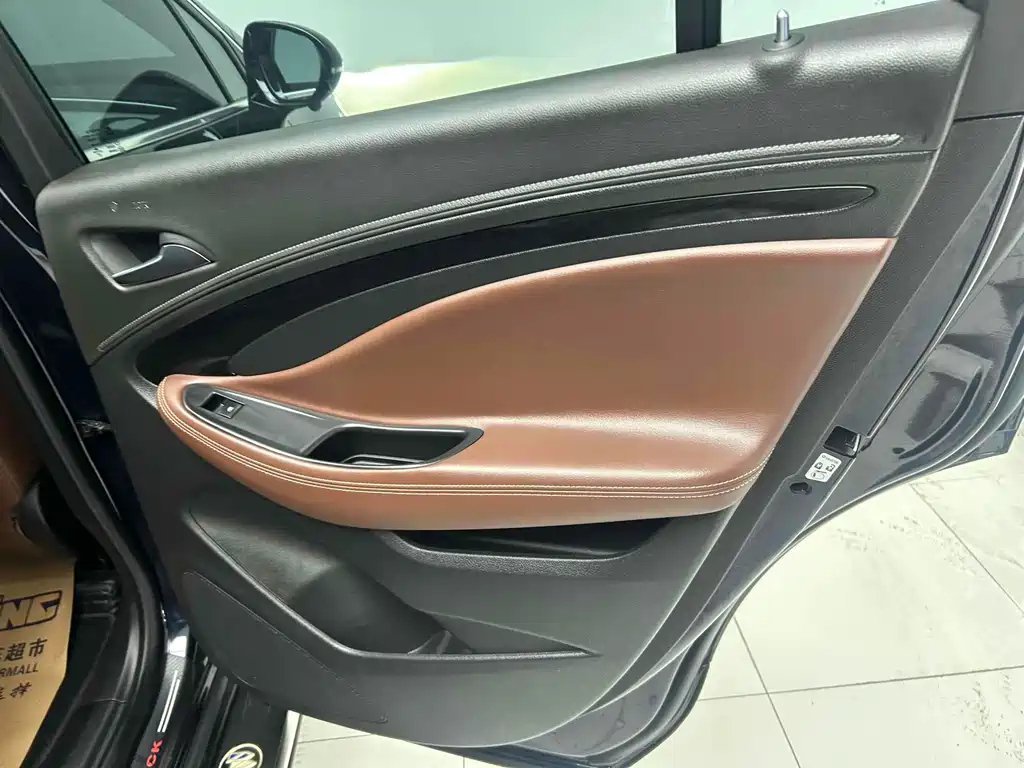 BUICK ENVISION 2021