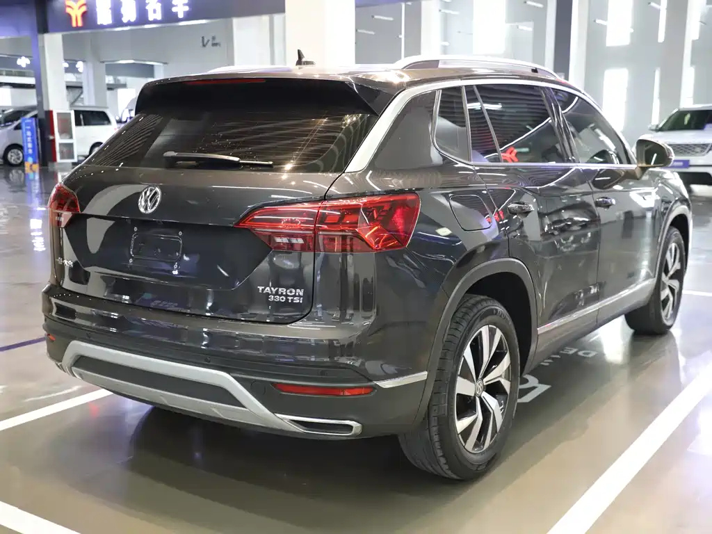 VOLKSWAGEN TAYRON 2020