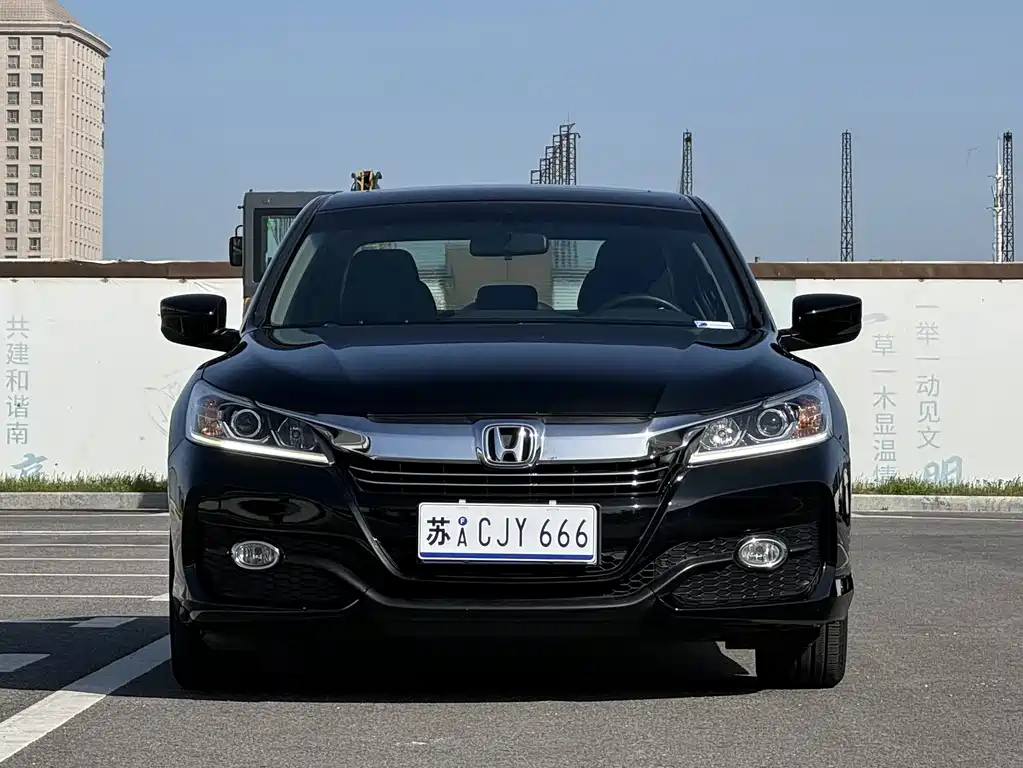 HONDA ACCORD 2016