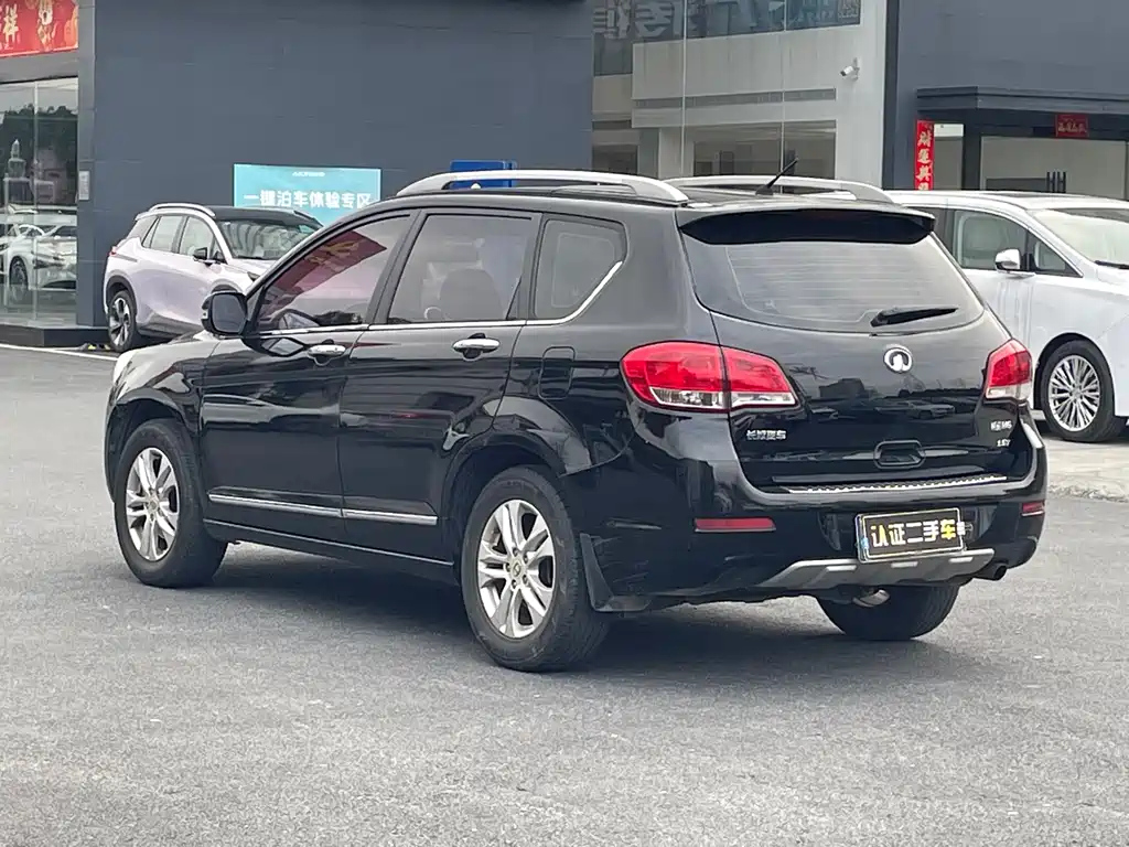 HAVAL H6 2013