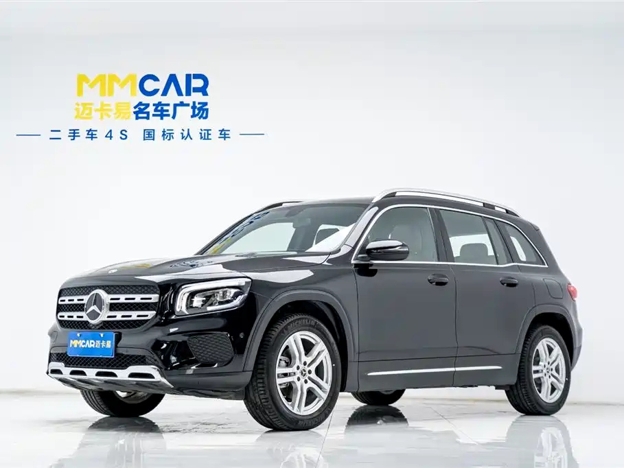 MERCEDES BENZ GLB 2022