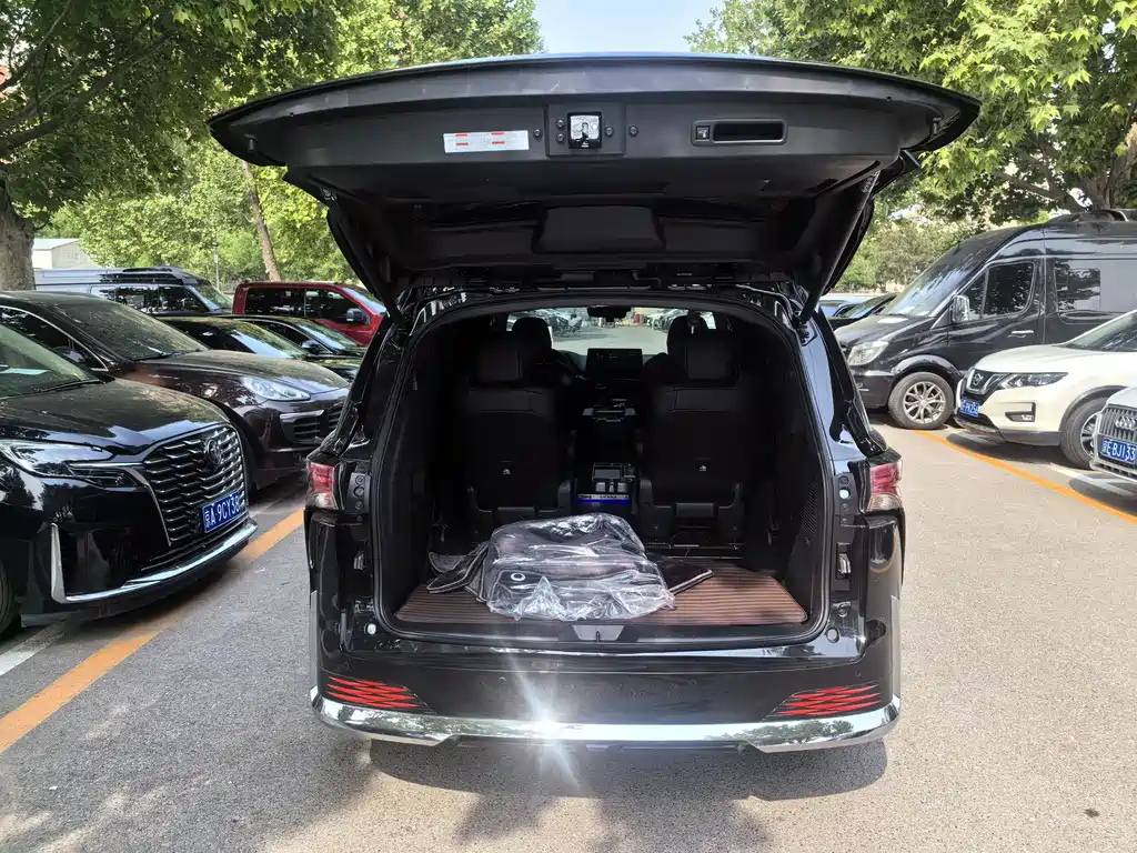 TOYOTA SIENNA SIENNA 2023