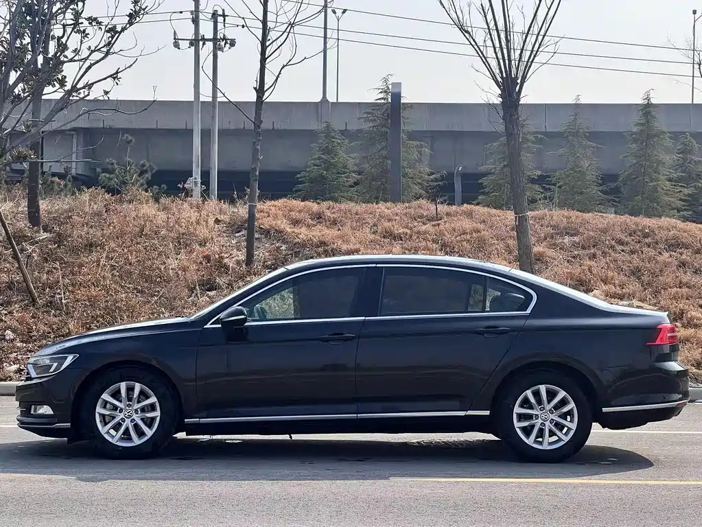 VOLKSWAGEN MAGOTAN 2020