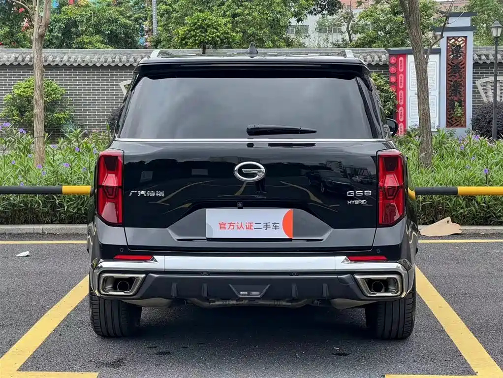 TRUMPCHI GS8 2022