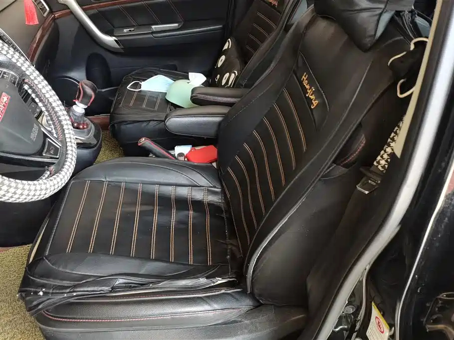 HAVAL H6 2014