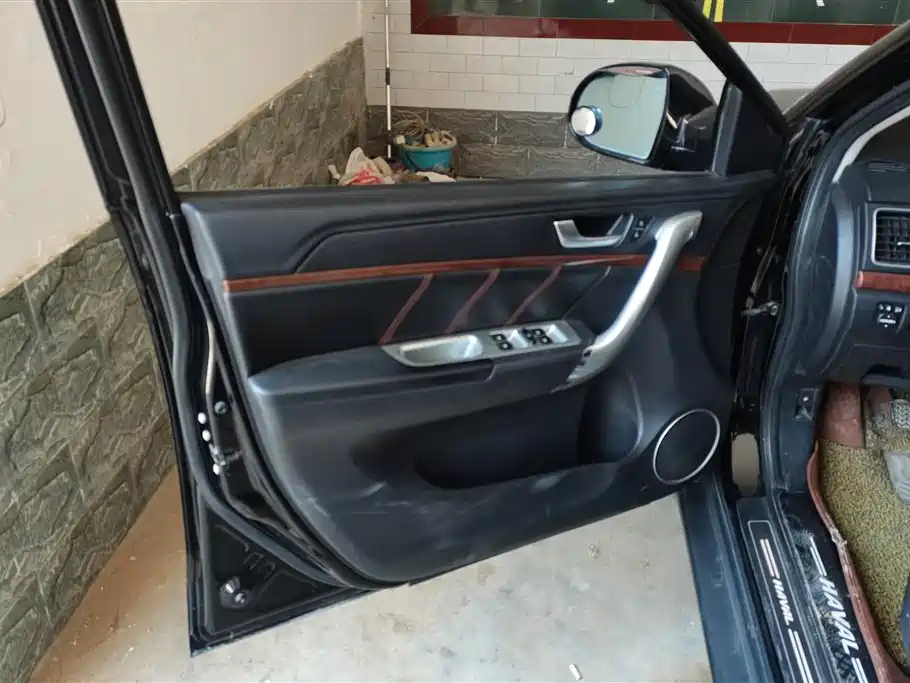 HAVAL H6 2014