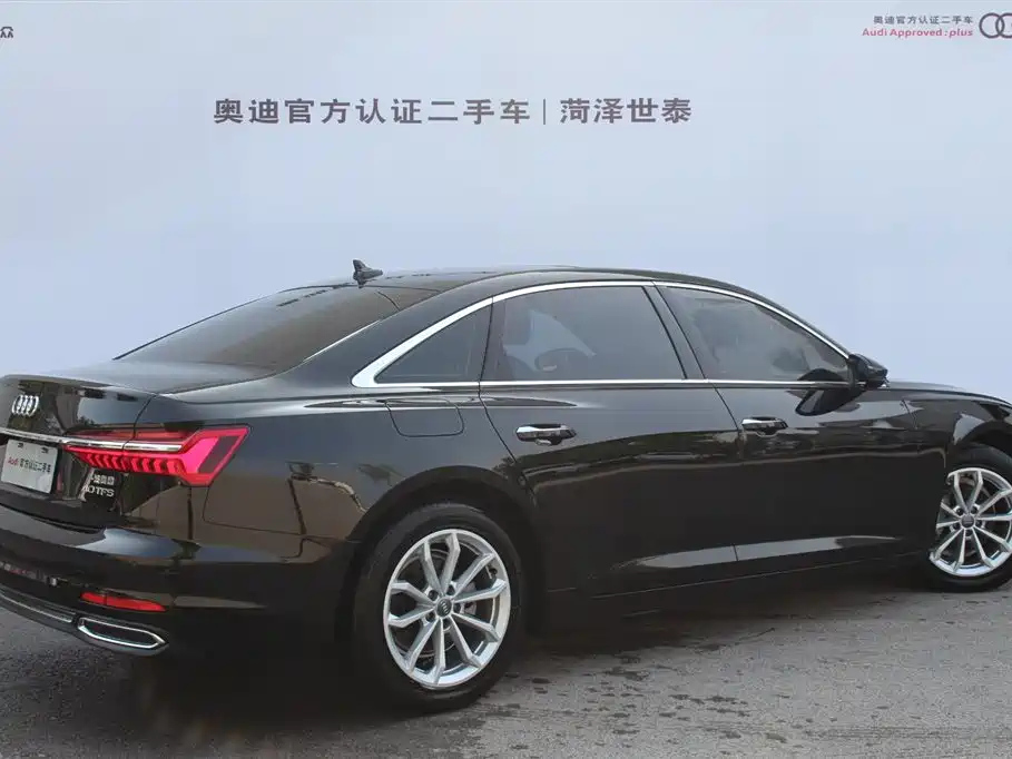 AUDI A6L 2021