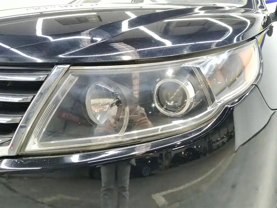 GEELY AUTO GEELY GC7 2013