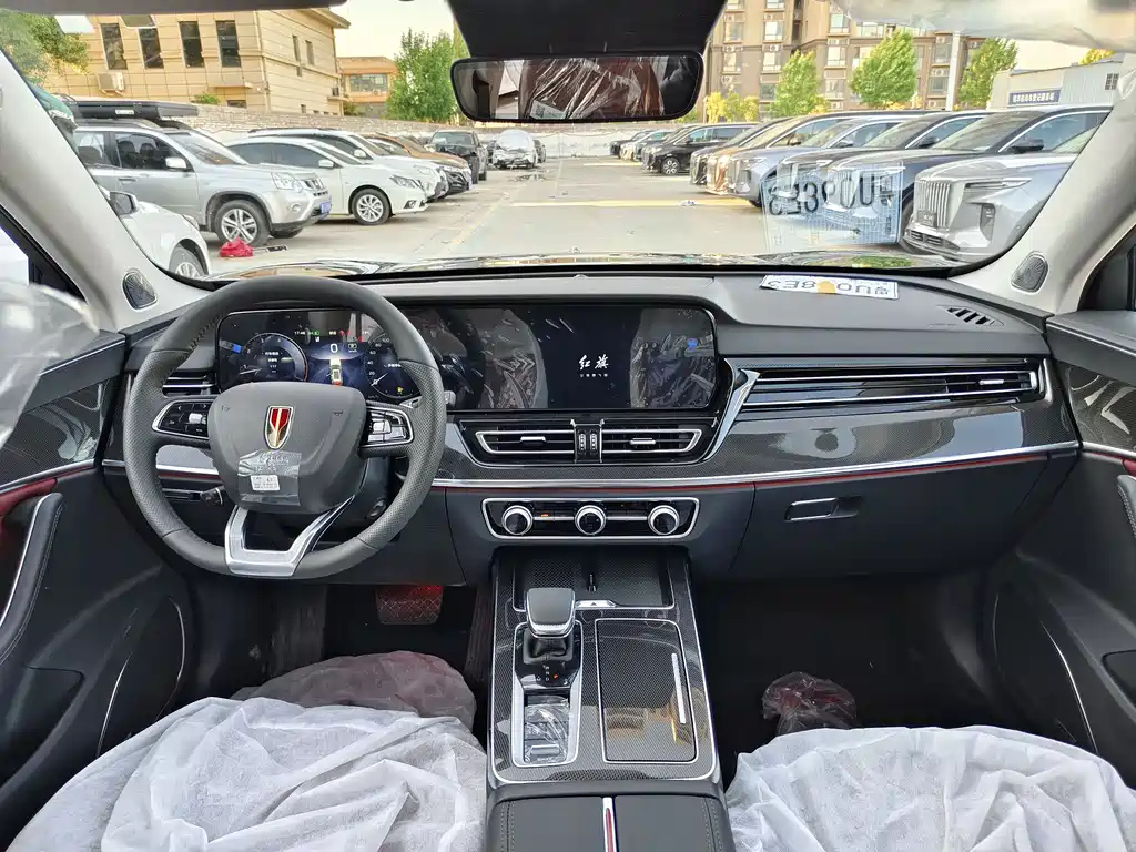 HONGQI HS5 2024