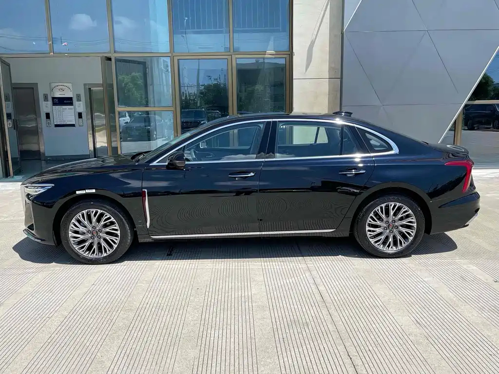 HONGQI H5 2024