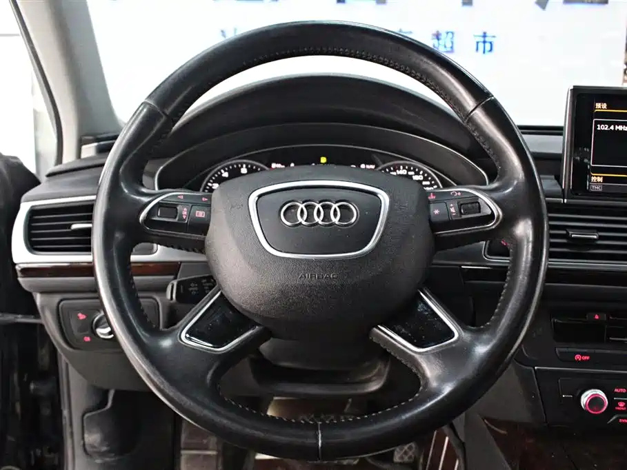 AUDI A6L 2016