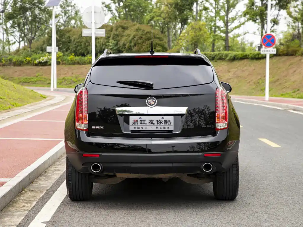 CADILLAC SRX 2015