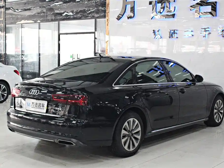 AUDI A6L 2016