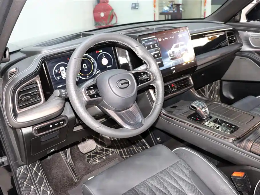 TRUMPCHI GS8 2023