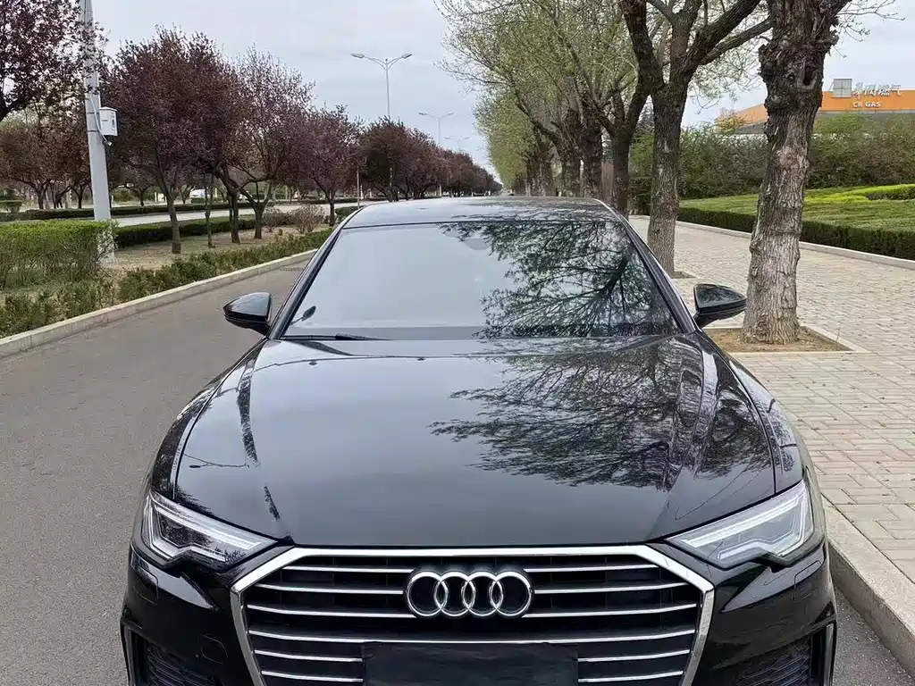 AUDI A6L 2021