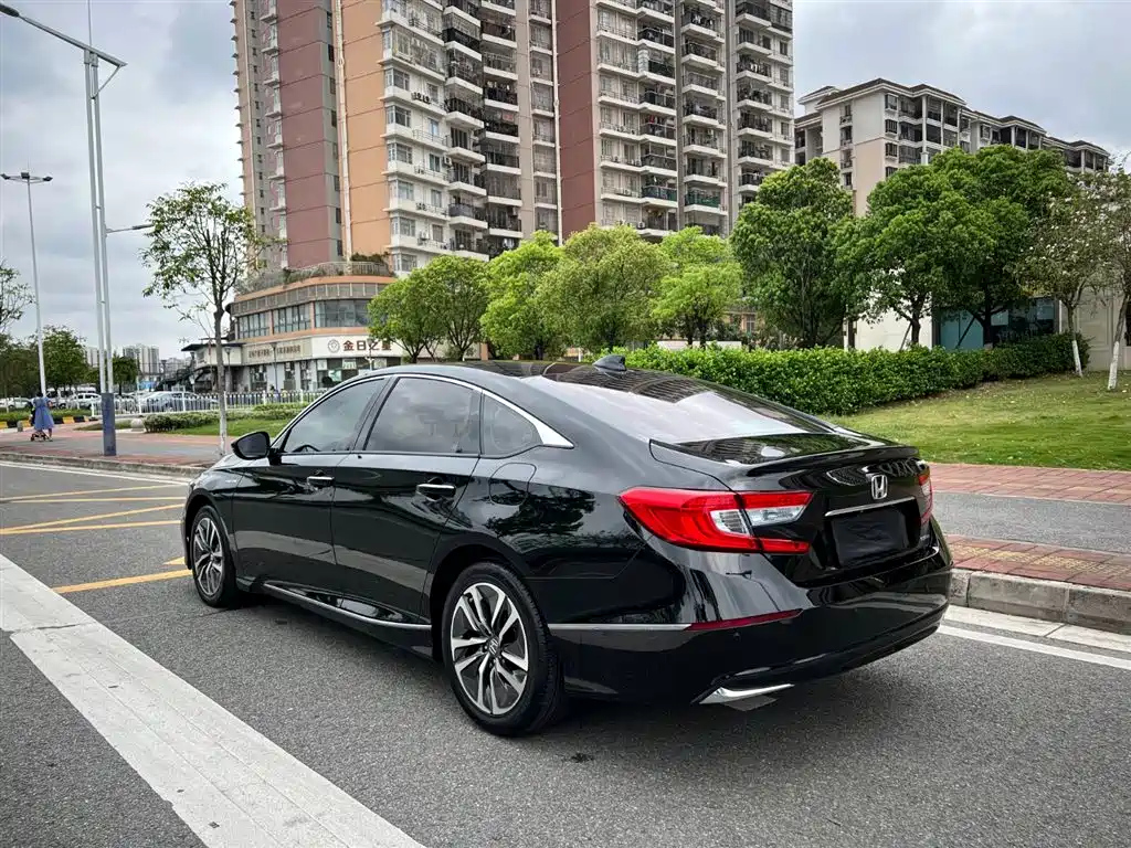 HONDA ACCORD 2018